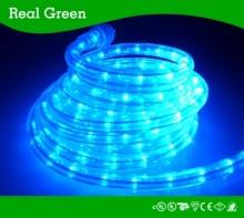 10ft 12V Blue Chasing LED rope light