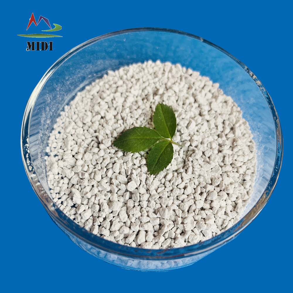 Mineral Supplement MDCP 21% white gray Granular