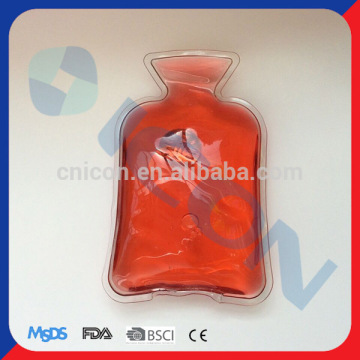 Bottle Shape Reusable Instant Hand Warmer Heat Pack
