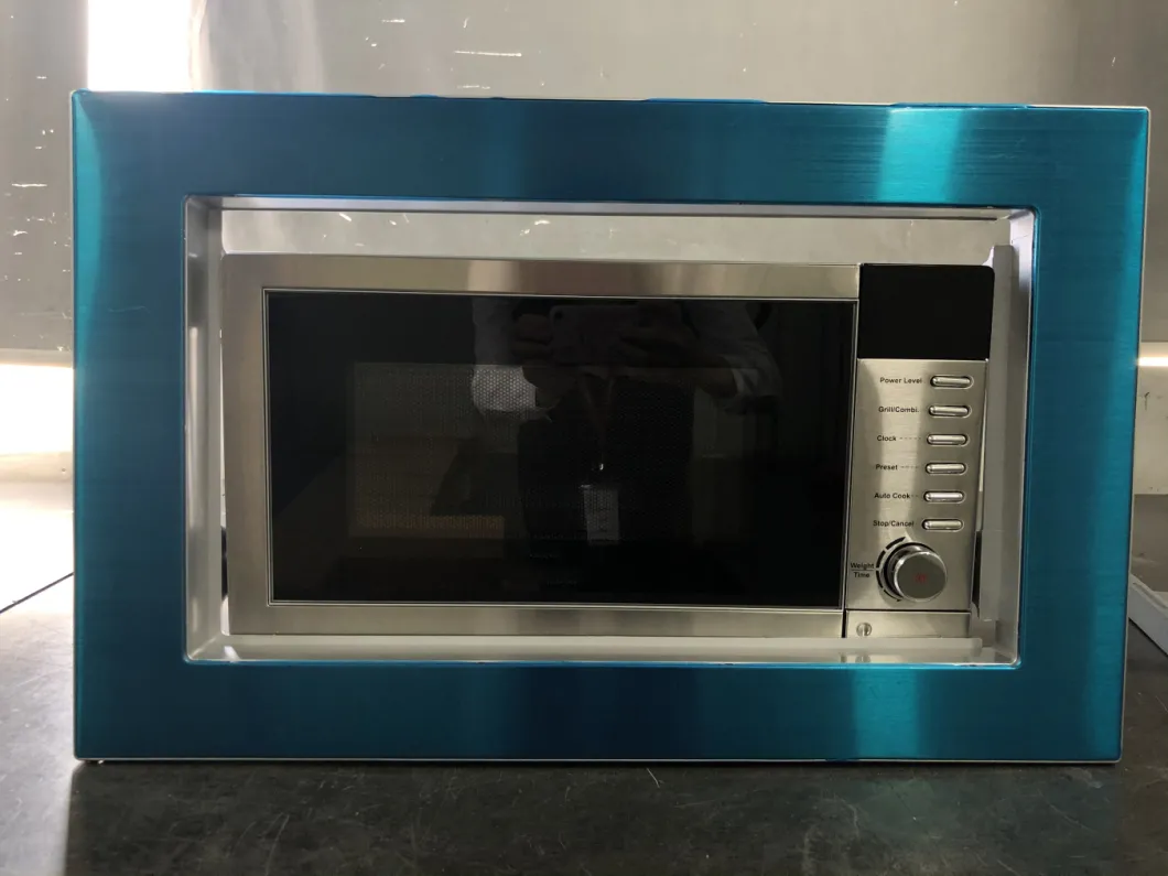 China Manufactured 34 Liters Electric Convection Microwave Oven