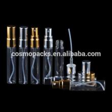 wholesale lowcost blue night perfume bottle for cosmetic