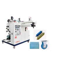 Polyurethane Roller Dispensing Machine