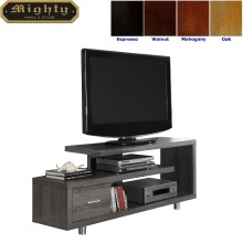 45 inch Wooden Reclaimed Wood One Drawer LCD TV Stand