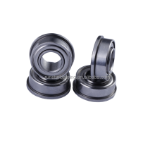 Precision Miniature Deep Groove Ball Bearing with Extended Inner Ring