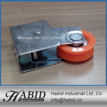 Aluminium roller accessories for aluminum windows