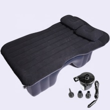 OEM Flocking Car Air Bed Car Air Mattress