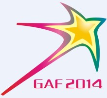 Wuhan International Game and Amusement Fair(GAF 2014)