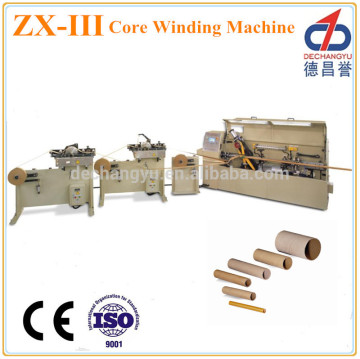 paper core winding machine