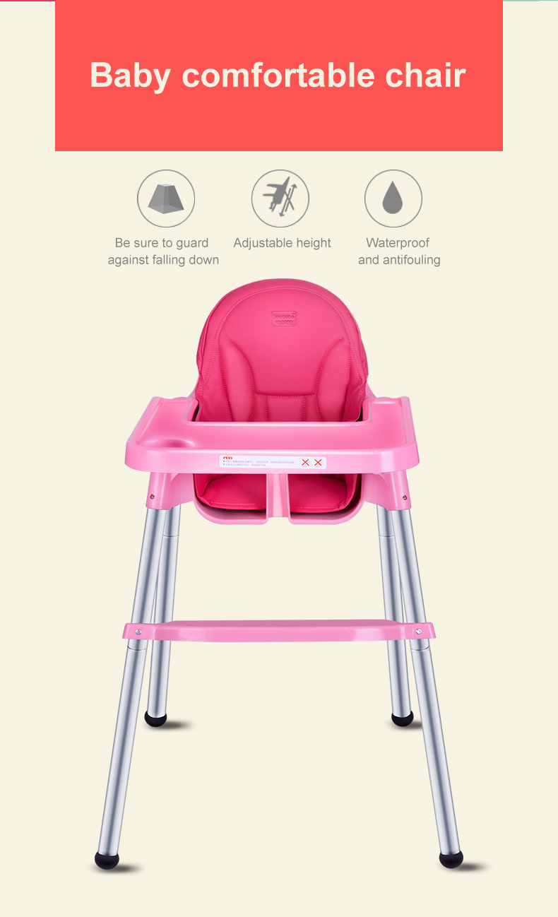 Mz801 High Chair