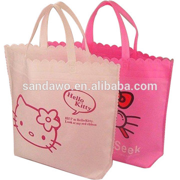 Eco Reusable Recyclable Recyclable polypropylene bags
