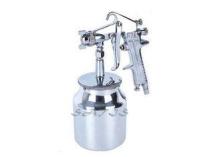 0.5mm Nozzle 750ML Cup Paint gravity feed spray guns for fu