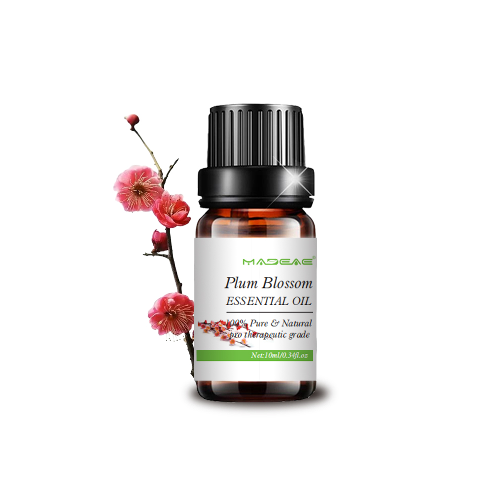 Water-Soluble Plum Blossoms Essential oil For Body Skincare