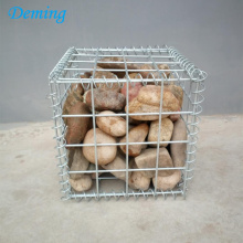 Galvanized Hexagonal Woven Gabion Box Prices