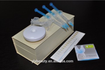 Private Logo Package Teeth Whitening Kits