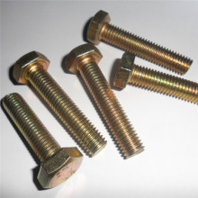 Hex Bolt DIN933/DIN931/ASTM A325/ASTM A490 nut bolt size