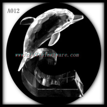 crystal dolphin A012