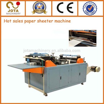 Automatic Hamburger paper Cutting Machinery