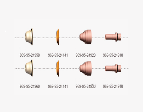 Compatible parts for komatsu twister 969-95-24930