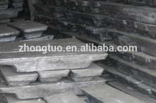 2015 HOT ON SALE Pure Lead Ingot,Pb Ingot 99.994%