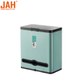 Poubelle de cuisine en acier inoxydable JAH 430