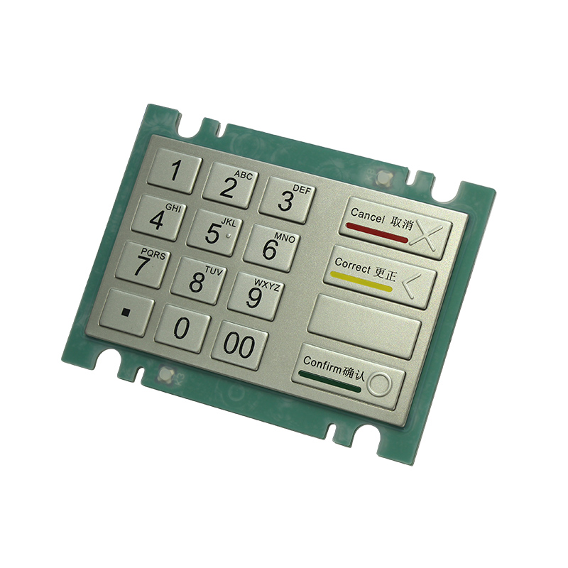 PCI3.0 عالية الجودة PCI3.0 المعتمدة pinpad المشفرة ل kiosk غير المأهولة