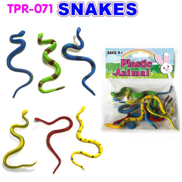 Joking Plastic Snake Toys