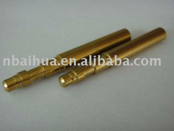 customized brass cnc machining parts