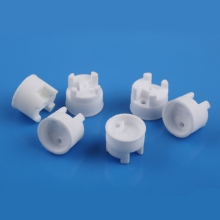 Alumina Ceramic Insulating Base for Bimetallic Thermostat