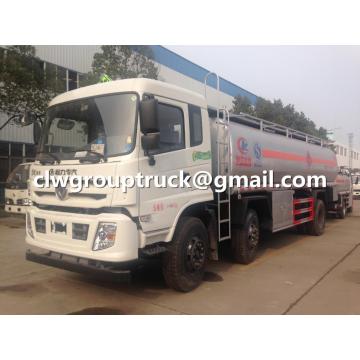 Dongfeng Teshang 22000Litres Mobile Fuel pengisian bahan bakar truk