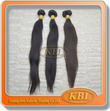 KBL peruvian kinky straight hair