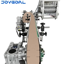 Affordable PVC Bottle Cup Box Conveyor Belt for Egg and Food Transfer - Machine Connect