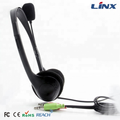 3.5mm Call Center headphone