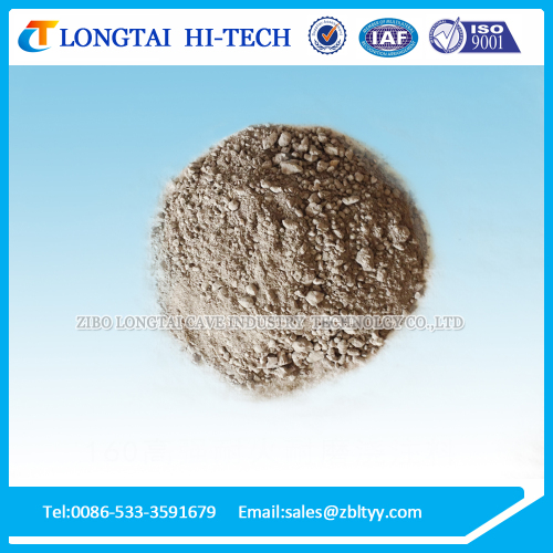 High Temperature Refractory Castable