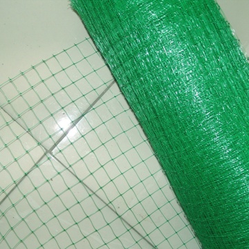 Plastic Garden Square Mesh Anti Bird Net