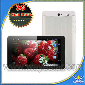 tablet cell phone dual core tablet pc android phone MTK6577