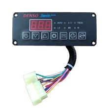 Popular JXCP-012-B21C3 Denso Jiexin Air Conditioner Control Panel for Yutong/Kinglong High Bus