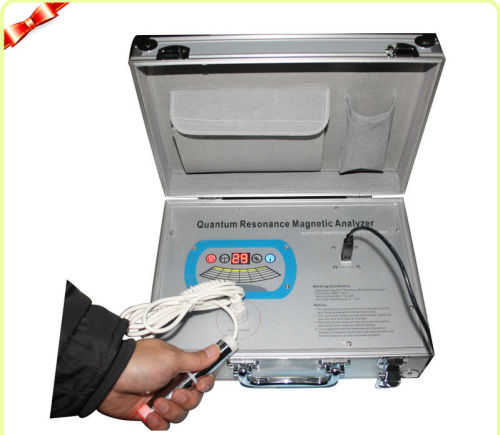 Quantum Therapy Machine , Magnetic Resonance Body Analyzer