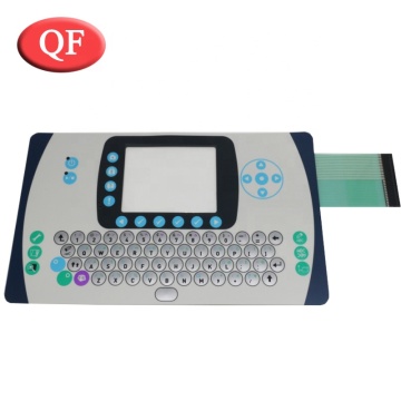 Good quality Domino spare parts Domino A120 A220 keyboard for Domino A120 A220 CIJ inkjet printer