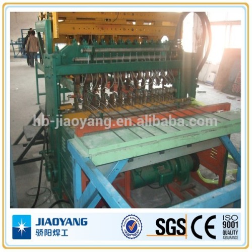 mesh size 6mm/50*50mm single circuit welding machine