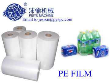 PE film plastic pallet film