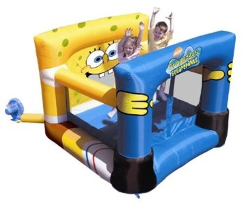 popular sponge bob bouncy house/sponge bob jumping house/sponge bob bouncer