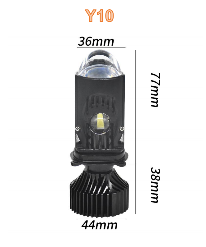 Farol de LED LED Headlight
