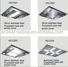 Hanson complete elevator overview-ceiling