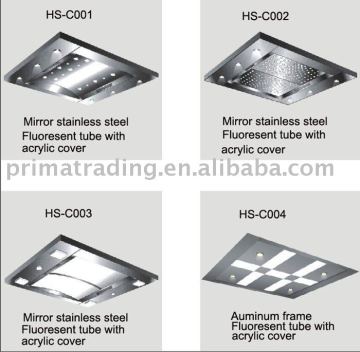 Hanson complete elevator overview-ceiling