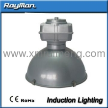 Low Luminous Decay Induction Fixtures