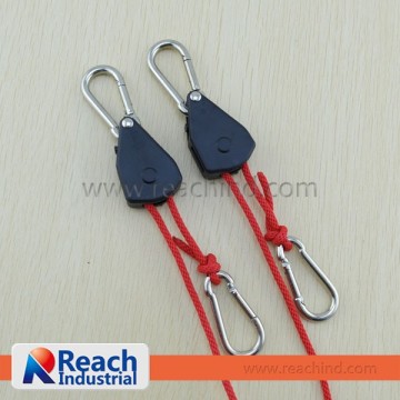 1/8" Rope Ratchet- Metal Ratchet Mechanism