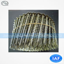2.5*50mm screw coil nail
