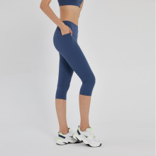 Leggings da donna Palestra Sport Yoga Pantaloni