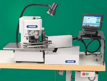Computer Imitation Sleeve Buttonhole Machine