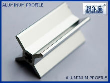 industrial anodized aluminum profile